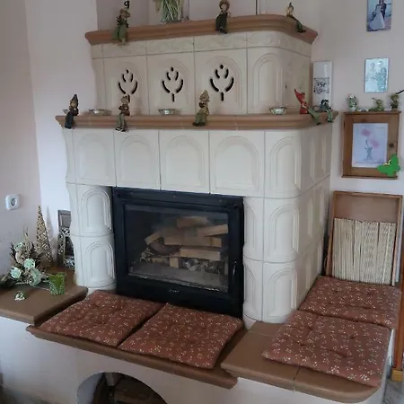 Appartement éva Ház Balatonfůzfő