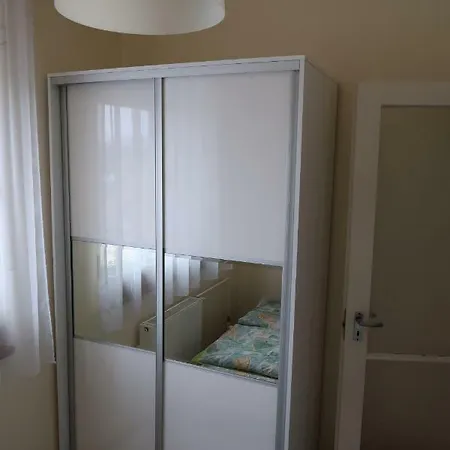 Appartement éva Ház Balatonfůzfő